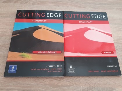 Cutting Edge- Elementary
