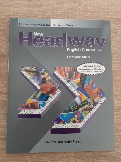 New Headway- Upper-Intermediate