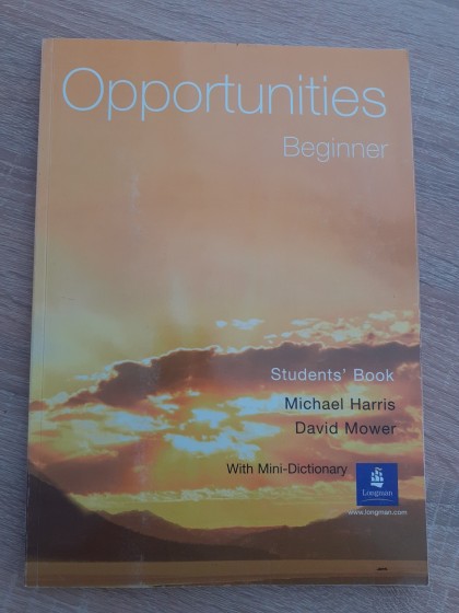 Opportunities- Beginner