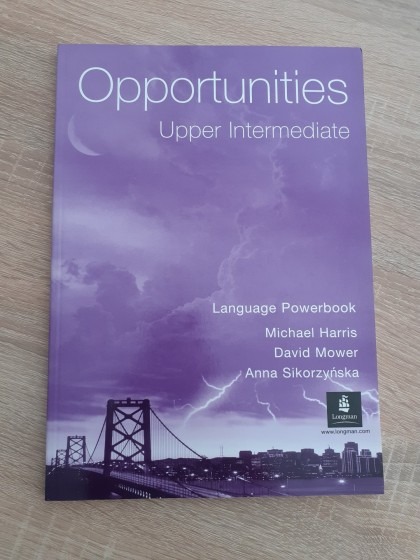 Opportunities- Upper Intermediate