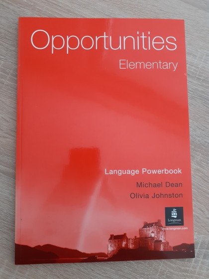 Opportunities- Elementary