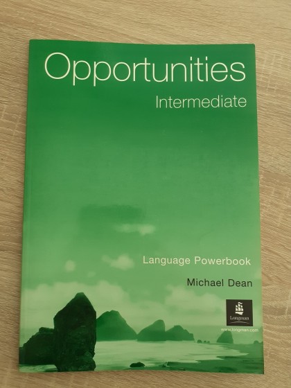 Opportunities- Intermediate