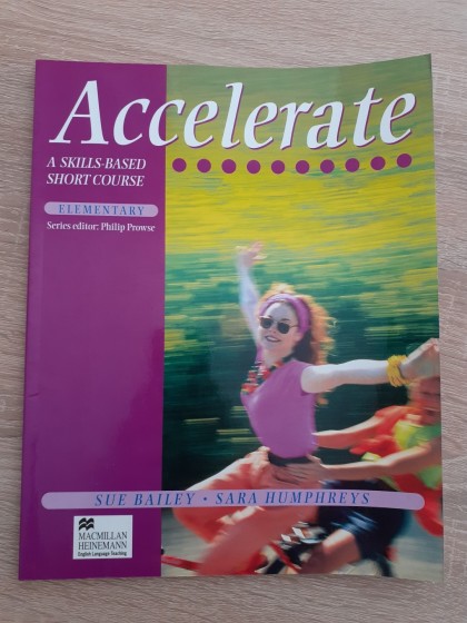 Accelerate