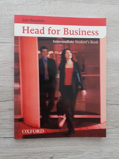 Head for Business- Intermediate