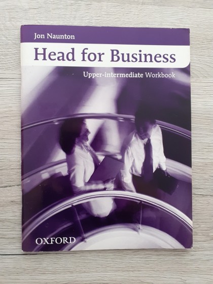 Head for Business- Upper- Intermediate