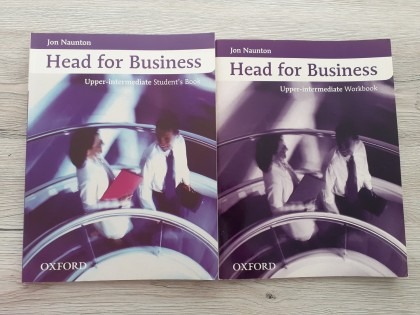 Head for Business- Upper- Intermediate