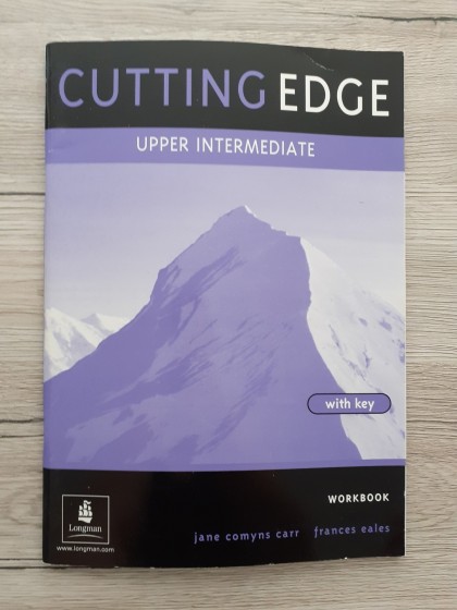Cutting Edge- Upper-Intermediate