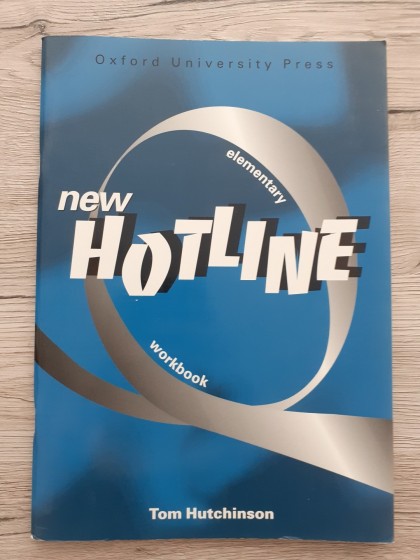 New Hotline- Elementary
