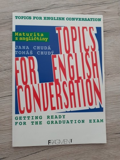 Topics for English Condersation