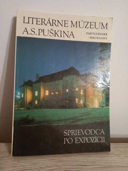 Literárne Múzeum A.S. Puškina