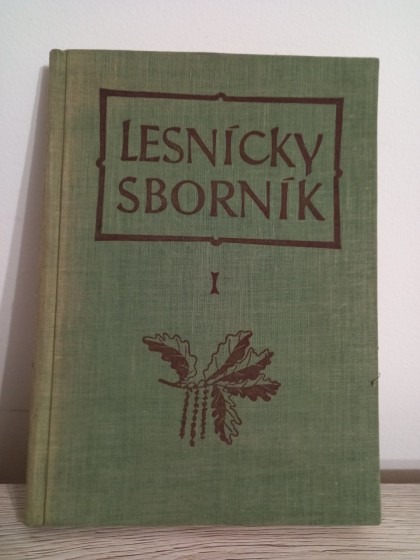 Lesnícky sborník 1