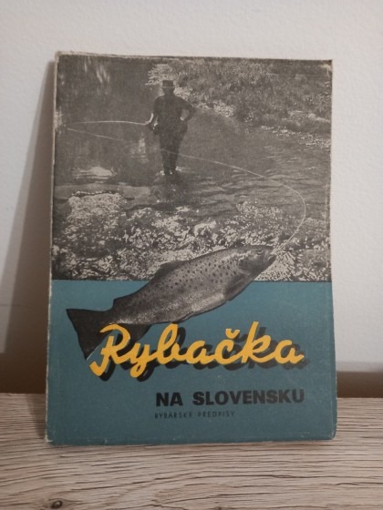 Rybačka na Slovensku