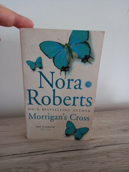 Morrigan´s Cross