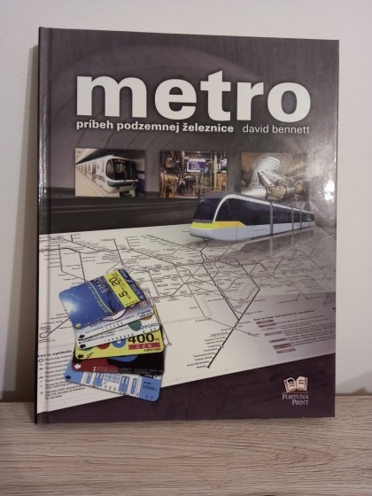 Metro - príbeh podzemnej železnice