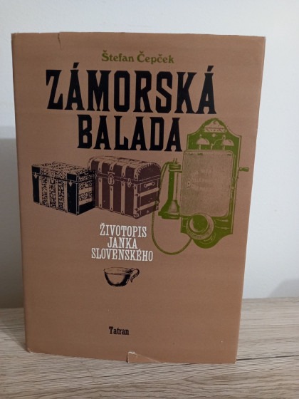 Zámorská balada