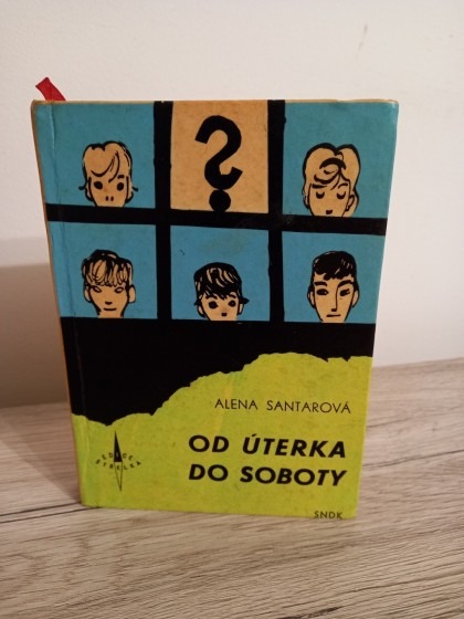 Od úterka do soboty