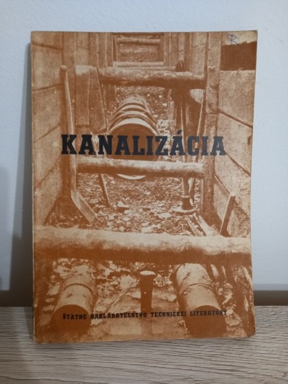 Kanalizácia