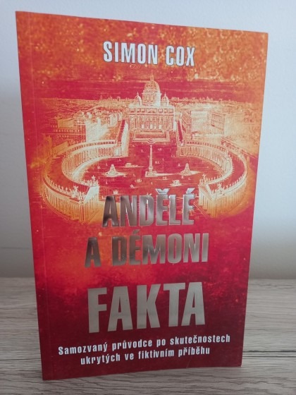 Andělé a démoni fakta