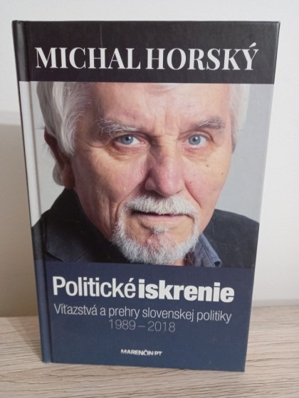 Politické iskrenie