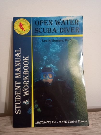 Open Water Scuba Diver