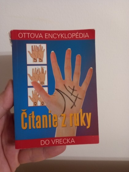 Čítanie z ruky do vrecka