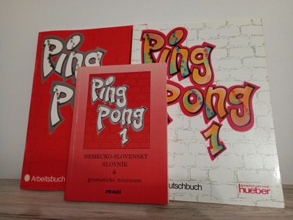 Ping pong 1