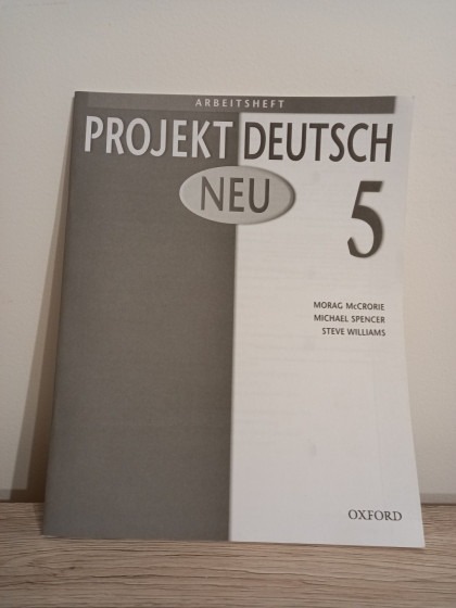 Projekt Deutsch neu 5