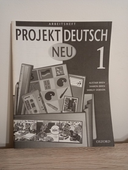 Projekt Deutsch neu 1