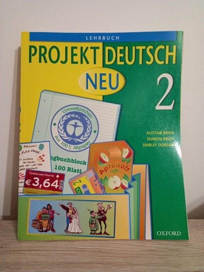 Projekt Deutsch neu 2