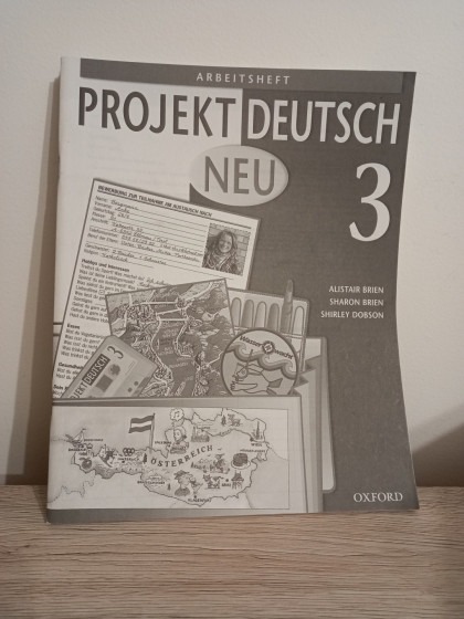 Projekt Deutsch neu 3