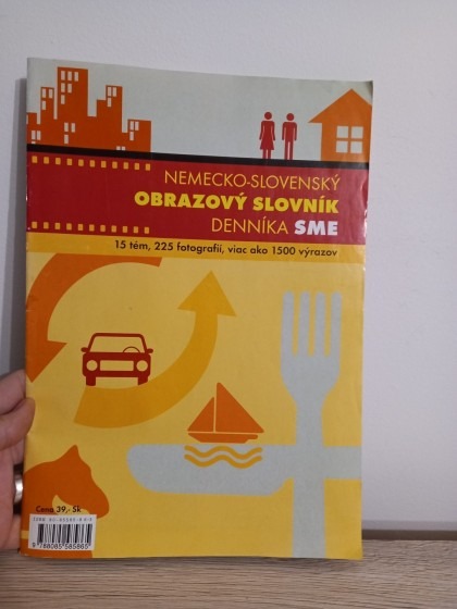 Nemecko- slovenský obrázkovy slovník denníka Sme