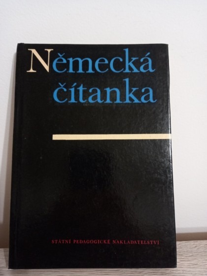 Nemecká čítanka