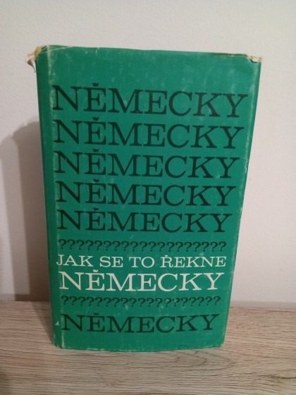 Jak se to řekne německy