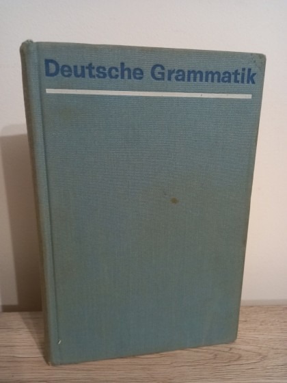 Deutsche Grammatik