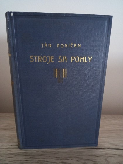 Stroje sa pohly