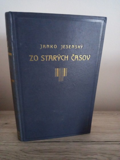 Zo starých časov