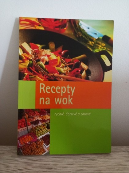 Recepty na wok