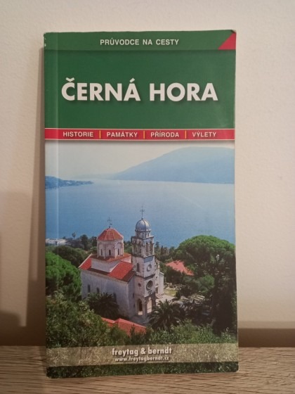 Černá Hora