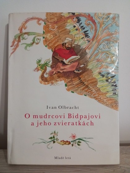 O mudrcovi Bidpajovi a jeho zvieratkách