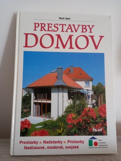 Prestavby domov