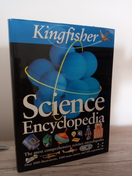 Kingfisher Science Encyclopedia