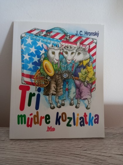 Tri múdre kozliatka