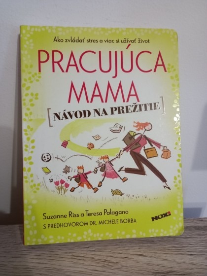 Pracujúca mama