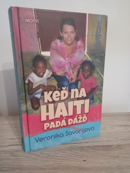 Keď na Haiti padá dážď