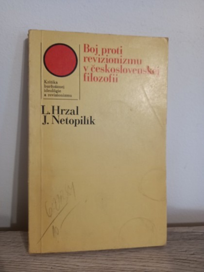 Boj proti revitalizmu v československej filozofii