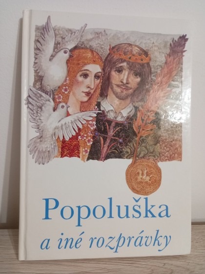 Popoluška a iné rozprávky