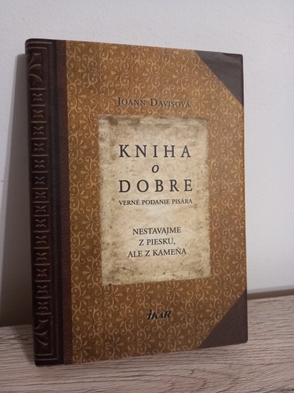 Kniha o dobre