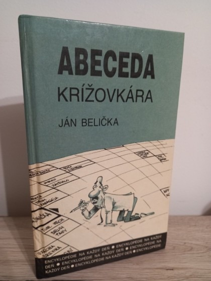 Abeceda krížovkára