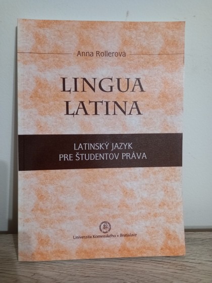  Lingua Latina