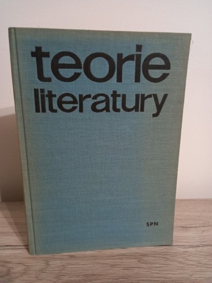 Teorie literatury